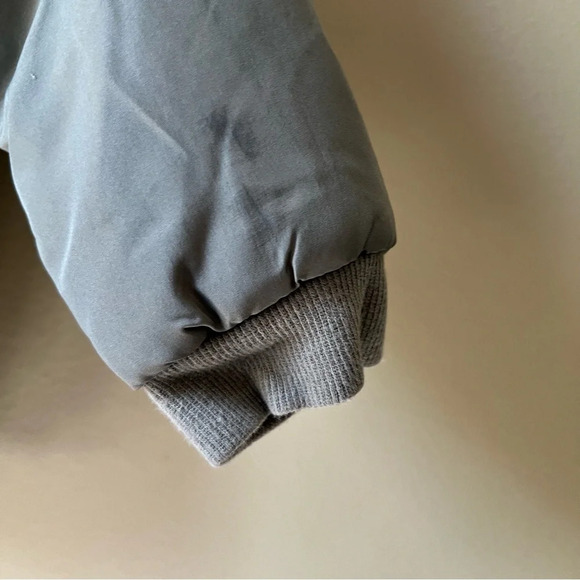 Baby girls winter coat, 12 months - Picture 3 of 6